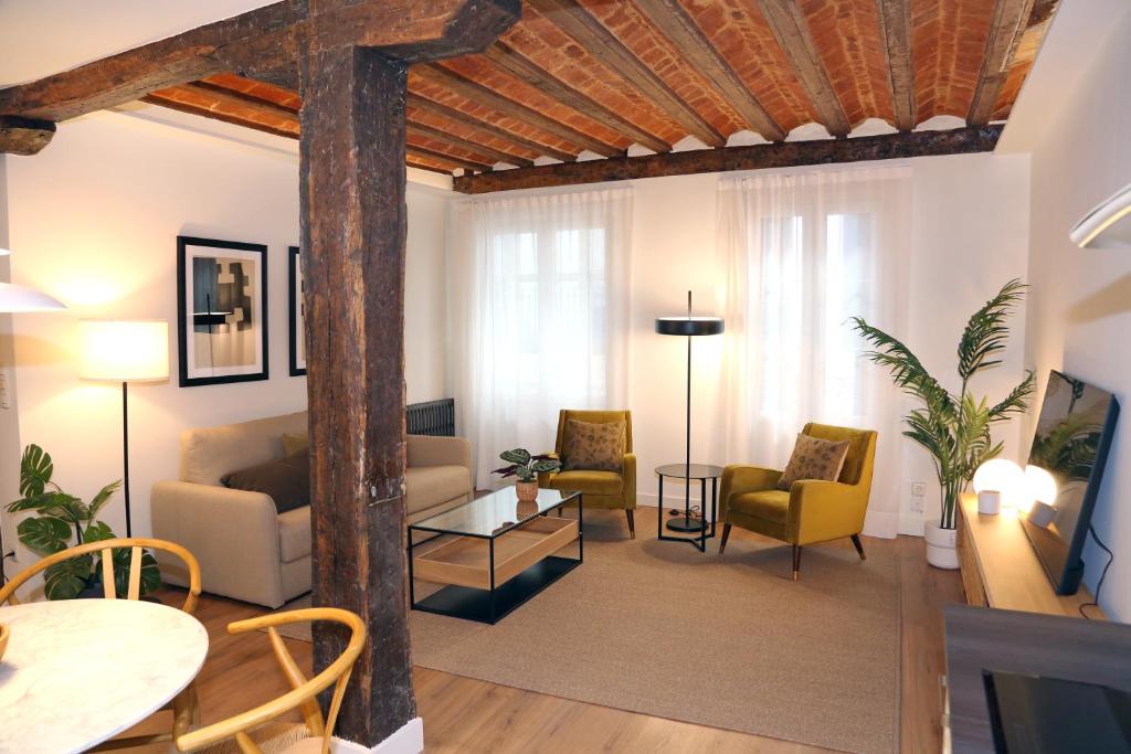 Apartamento Premium En Pleno Casco Viejo De Bilbao - Erandio