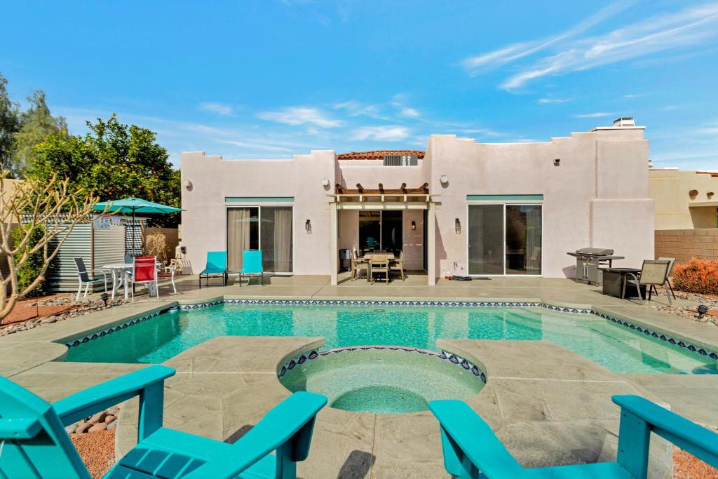Sombrero House - Agua Caliente Resort Casino Spa Rancho Mirage