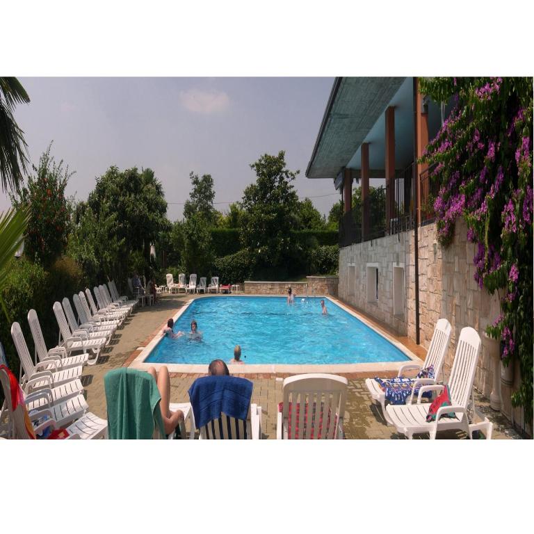 Residence Miralago Rooms & Apartments - Manerba del Garda