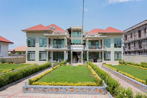 Top apartments in Burundi on