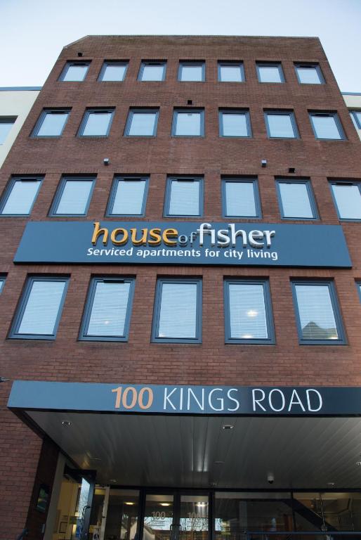 House Of Fisher - 100 Kings Road - Angleterre