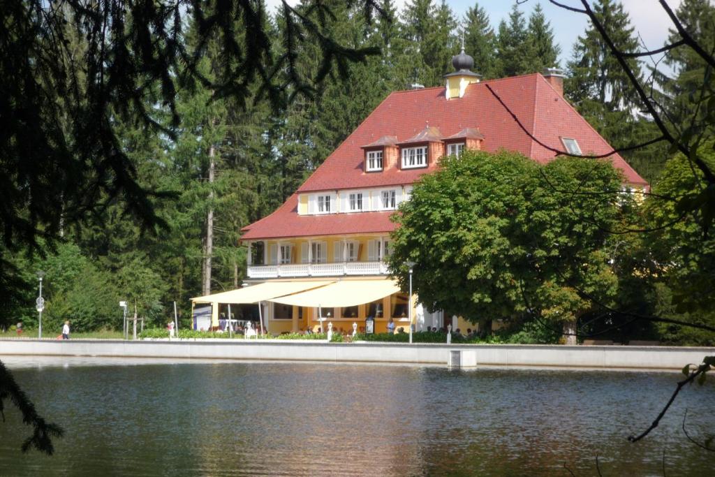 Hotel Waldsee - Weiler-Simmerberg