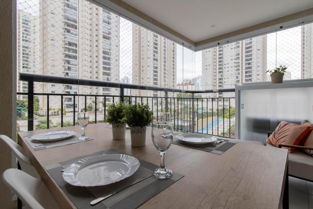 Lovely Family Apartment - Gru - Guarulhos