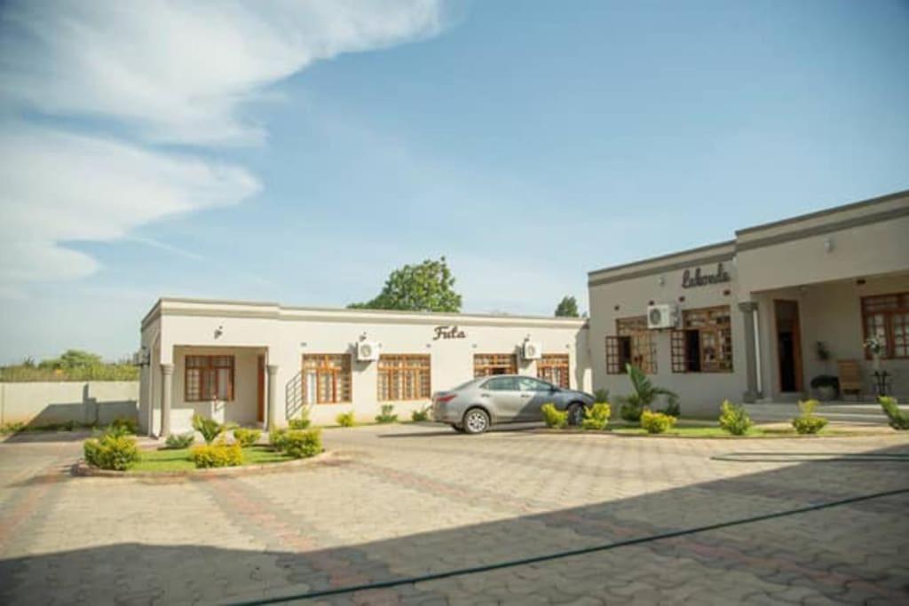 Futa-1 Serviced Apartments - Zambia