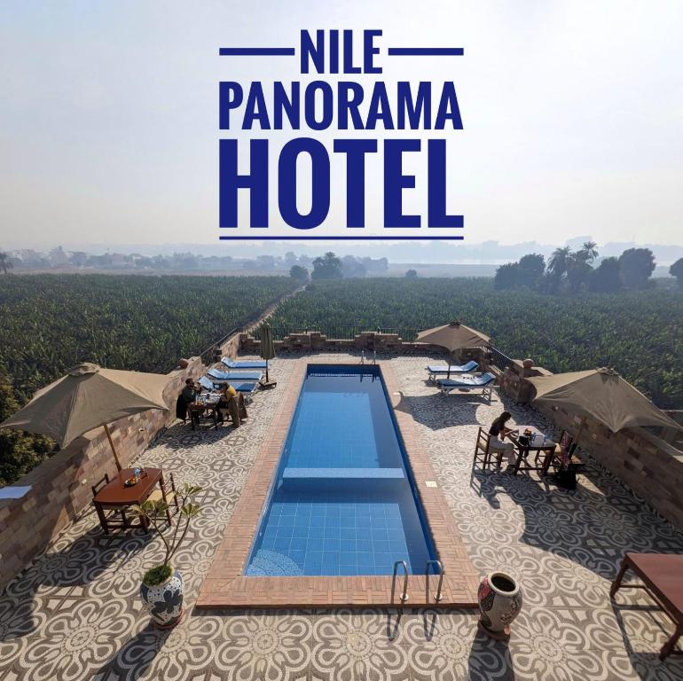 Nile Panorama Hotel - ルクソール