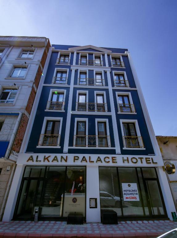 Alkan Palace Hotel - Keşan