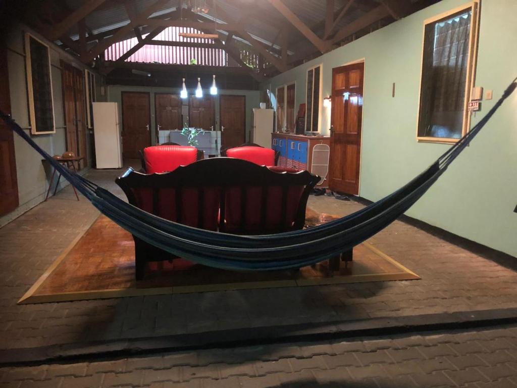 Unu Pikin Guesthouse - Suriname