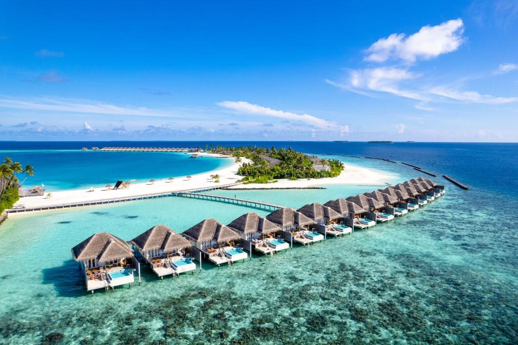 Sun Siyam Iru Veli Premium All Inclusive With Free Transfer - Maldivler