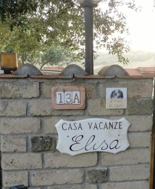 Casa Vacanze Elisa - Manciano