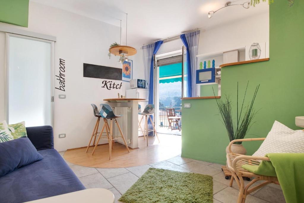 La Casa Di Nina - Home Suite - Rapallo