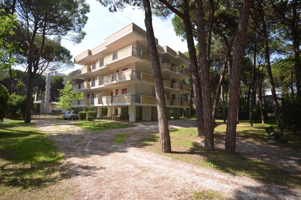 Appartamenti Boschetto - Bibione Pineda