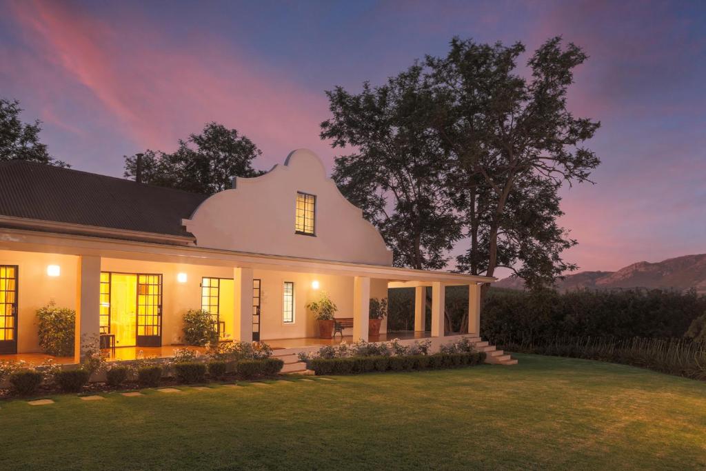 Elgin Country Cottage - Grabouw