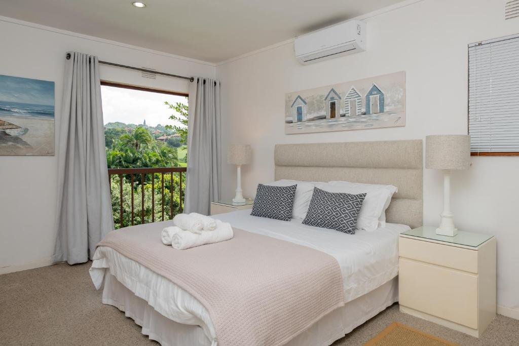 San Lameer Villa 10303 - Three Bedroom Superior - 6 Pax - San Lameer Rental Agency - Southbroom