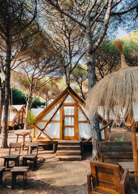 Camping Conil - Andalucía