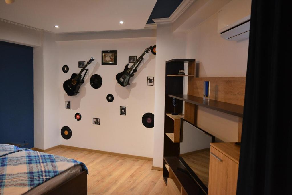 M@d Music Apartment - Arad