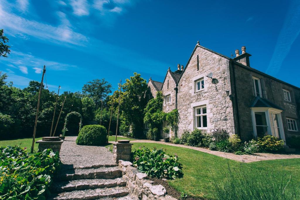 Tros Yr Afon Holiday Cottages And Manor House - Anglesey