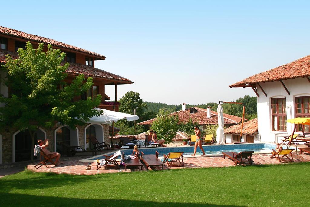 Hotel Izvora - Veliko Tarnovo