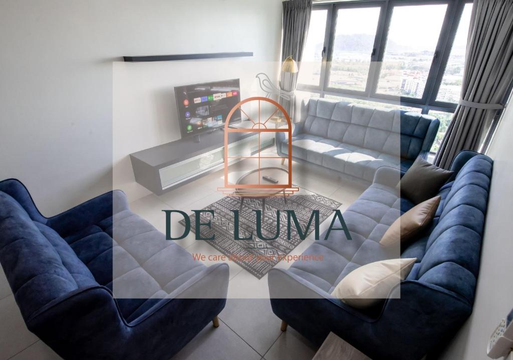 De Luma @ Meritus 4 Bedroom - Bukit Mertajam