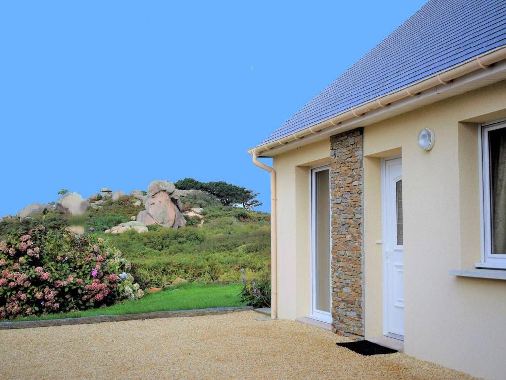 House 3* With Wifi Beautiful Environment In Ploumanac'h - Perros-Guirec