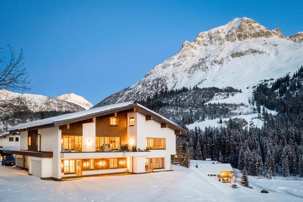 Chalet Lilly - Family And Friends By A-appartments - Lech
