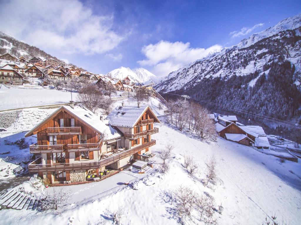 Chalet Saskia - Simply Perfect - L'Alpe d'Huez