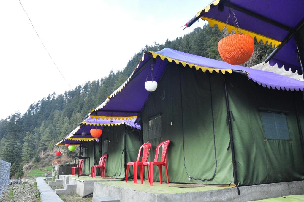 Barot , Waterfall Camps And Domes I Best Seller - India