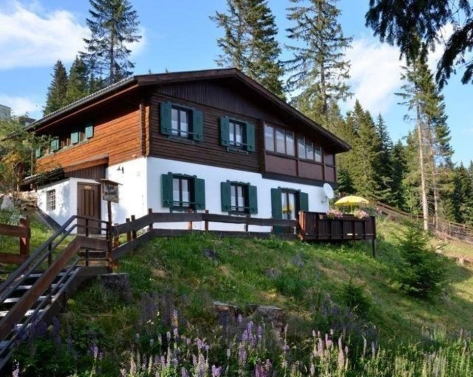 Ferienhaus In Wolfsberg Mit Offenem Kamin Und Panoramablick - Wolfsberg