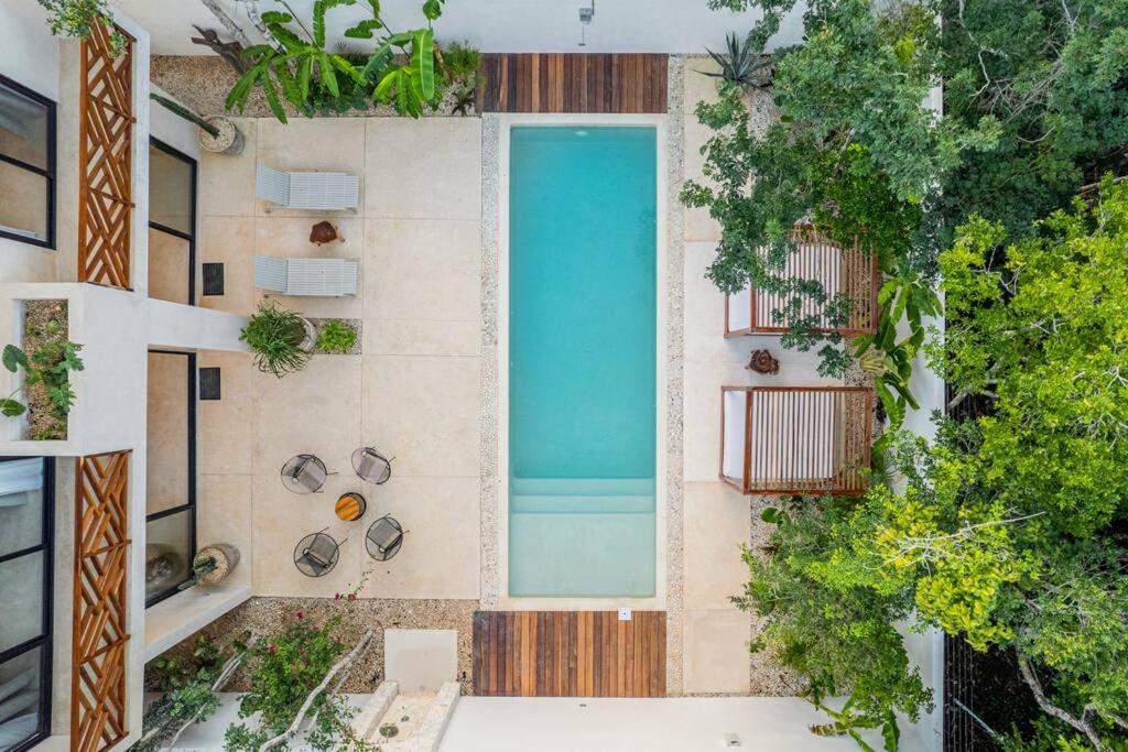 Brand New Luxury Villa Sorella In Aldea Zama - Playa Paraiso