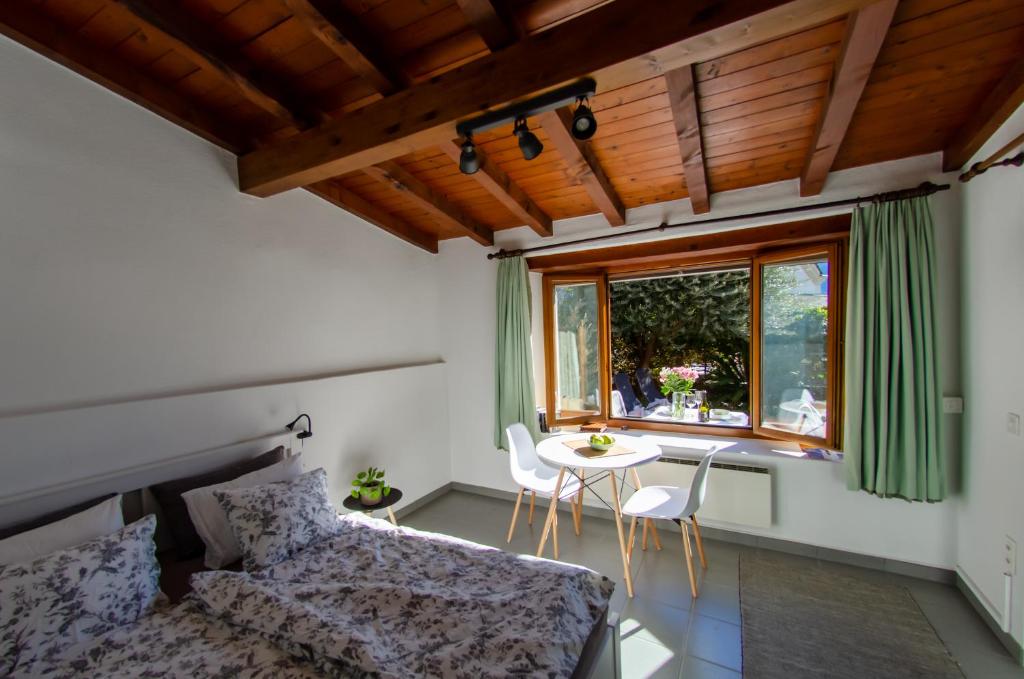 Rustico Al Sole - Just Renewed 1bedroom Home In Ronco Sopra Ascona - Ascona