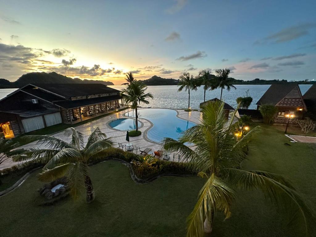 Island Paradise Resort Club - Palau