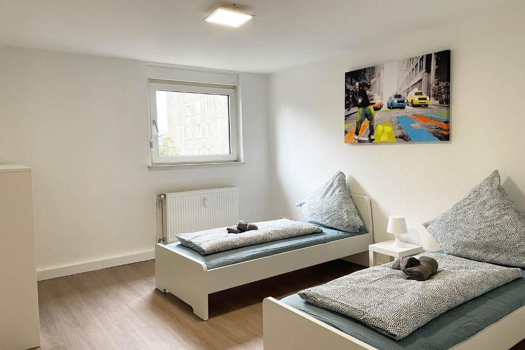 Cozy 2-room Apartment - Bornheim