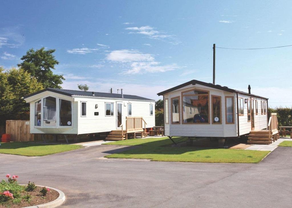 Cowden Holiday Park - Yorkshire