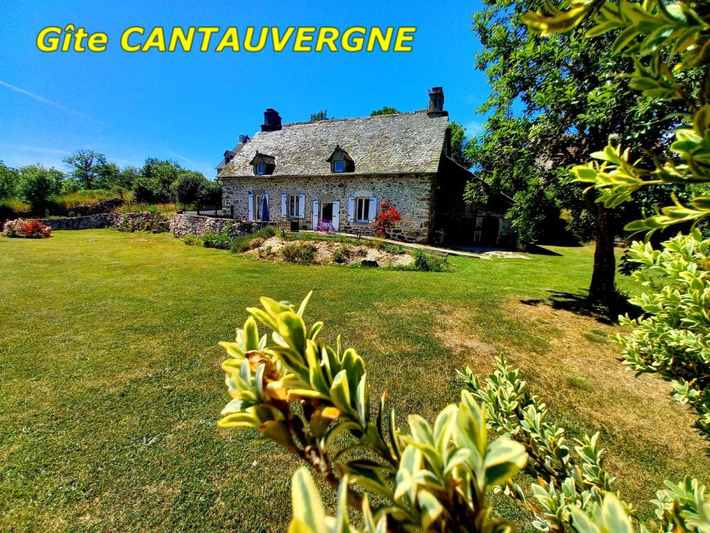 Gite Cantauvergne - France