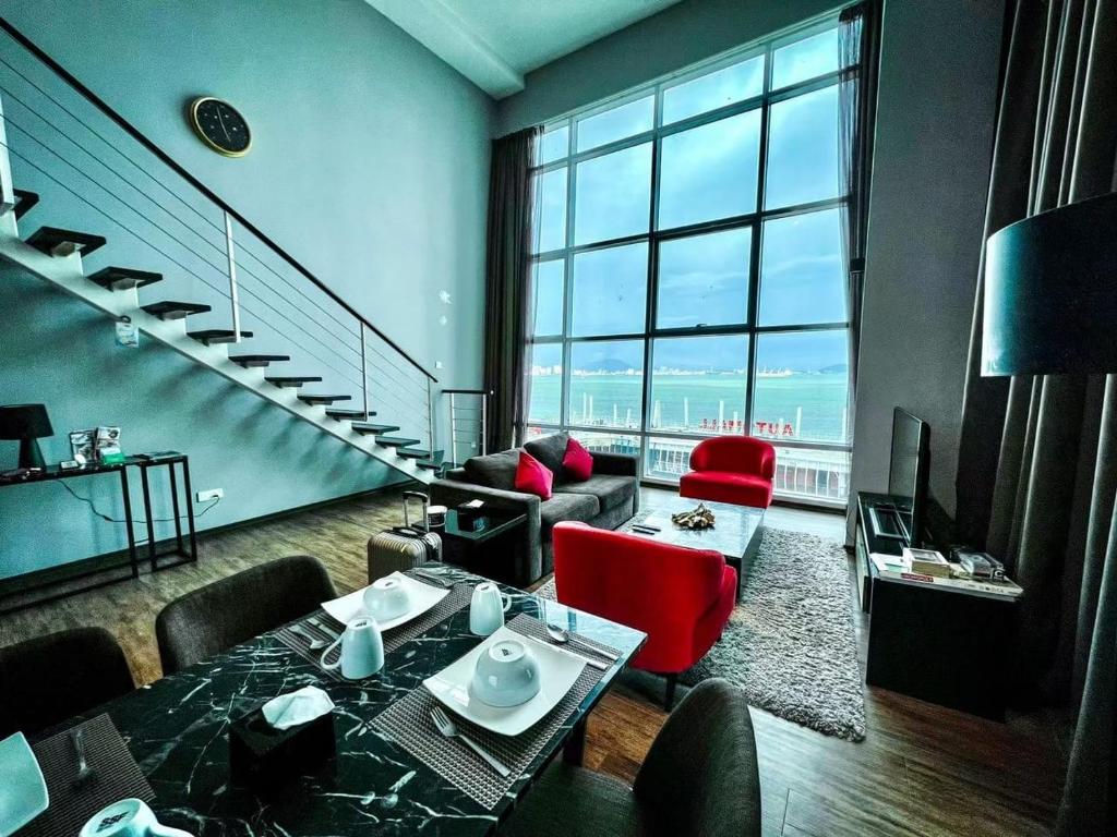 Urbano Luxury Maritime Suite - Pulau Pinang