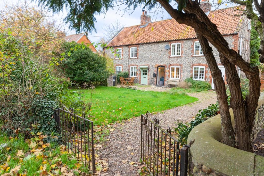 Sunny Beck Cottage - Norfolk Cottage Agency - Mundesley