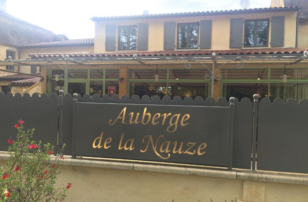 Hôtel Auberge De La Nauze - Belvès
