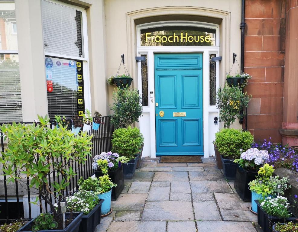 Fraoch House - Leith