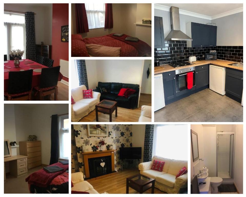 4/5 Bedroom town house with parking Kettering - Kettering