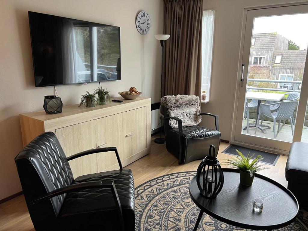 Appartement Ut & Thus, Resort Amelander Kaap - Hollum
