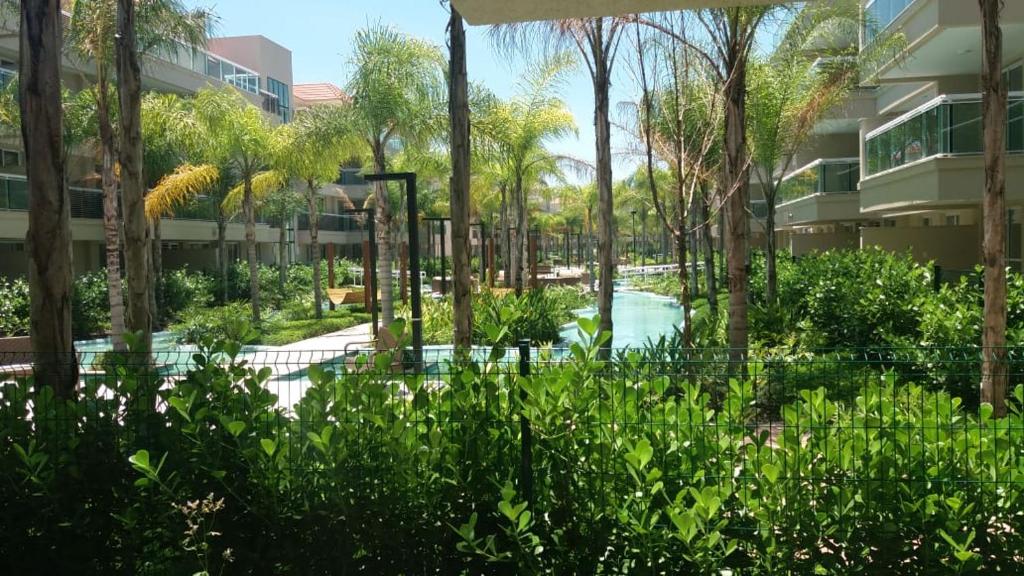 Barra Garden Happy Condomínio Tipo Resort - Recreio Dos Bandeirantes - Recreio dos Bandeirantes