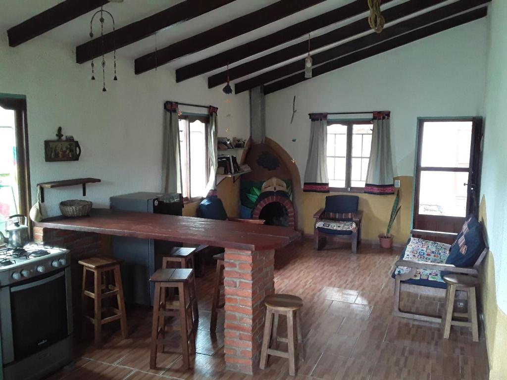 Casa Amaranta - Bolivie