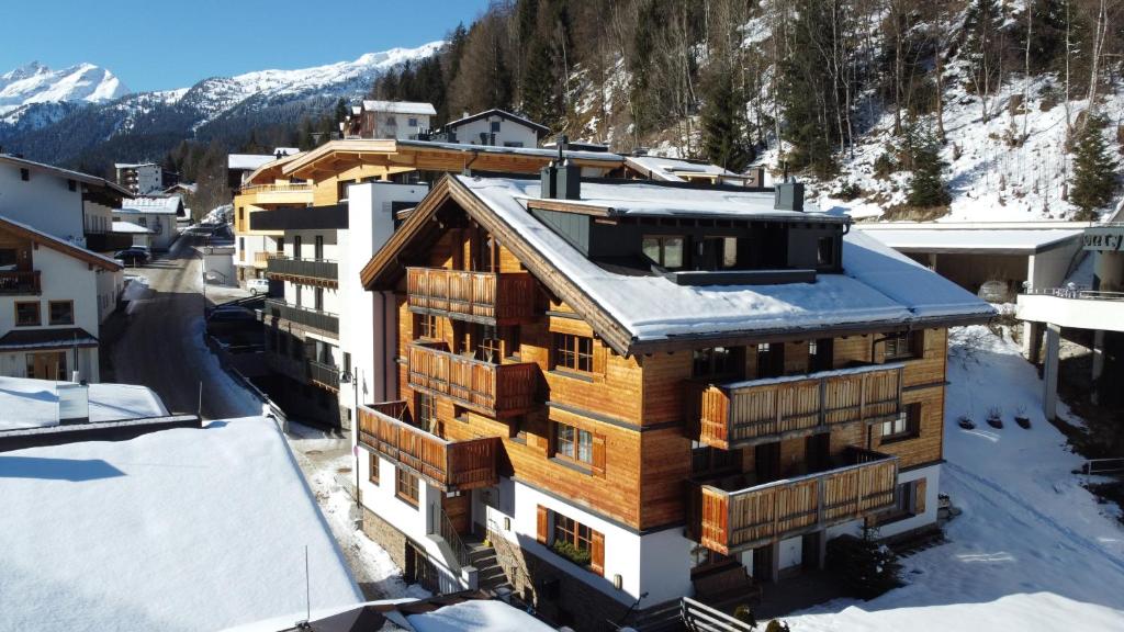 Arlhome Lodge - Zuhause Am Arlberg - Sankt Anton am Arlberg