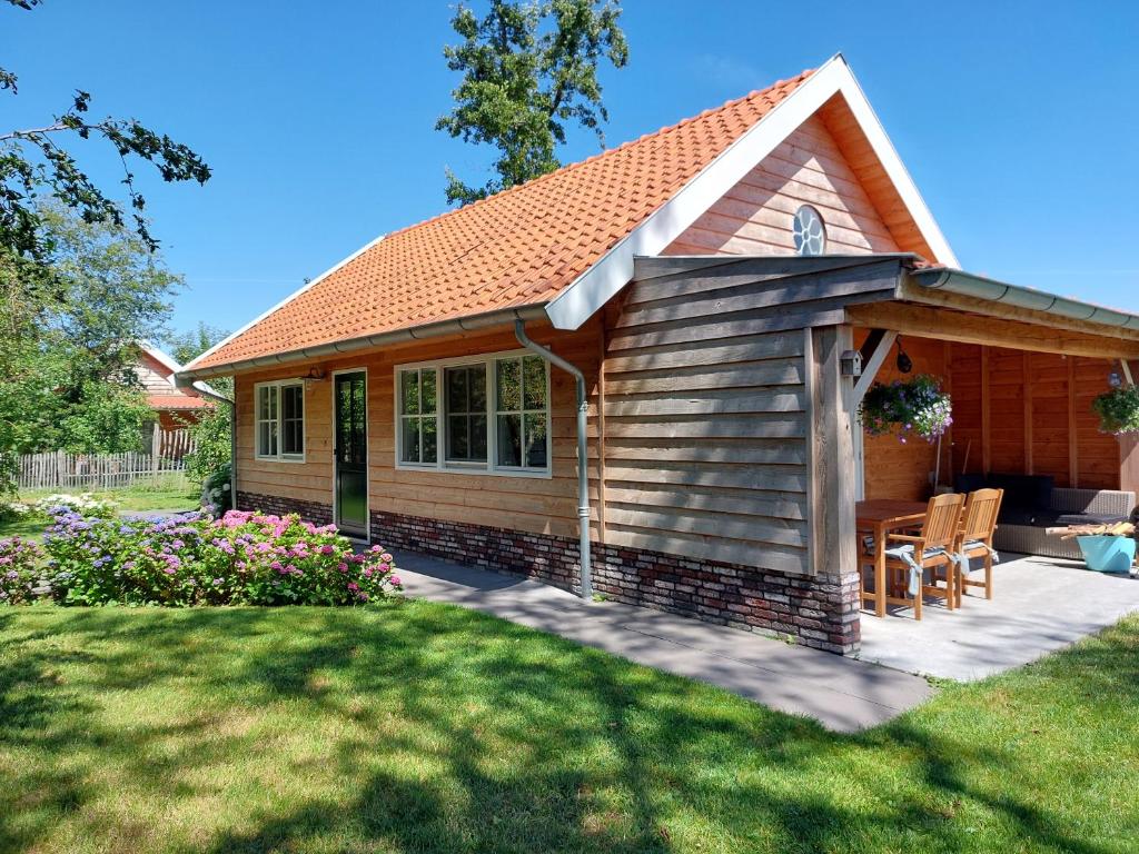 Lodges Near The Rhine - Sustainable Residence - Alphen aan den Rijn