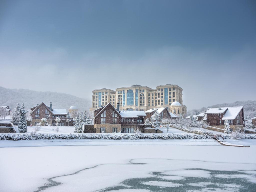 Quba Palace Hotel & Golf Resort - Azerbaijan