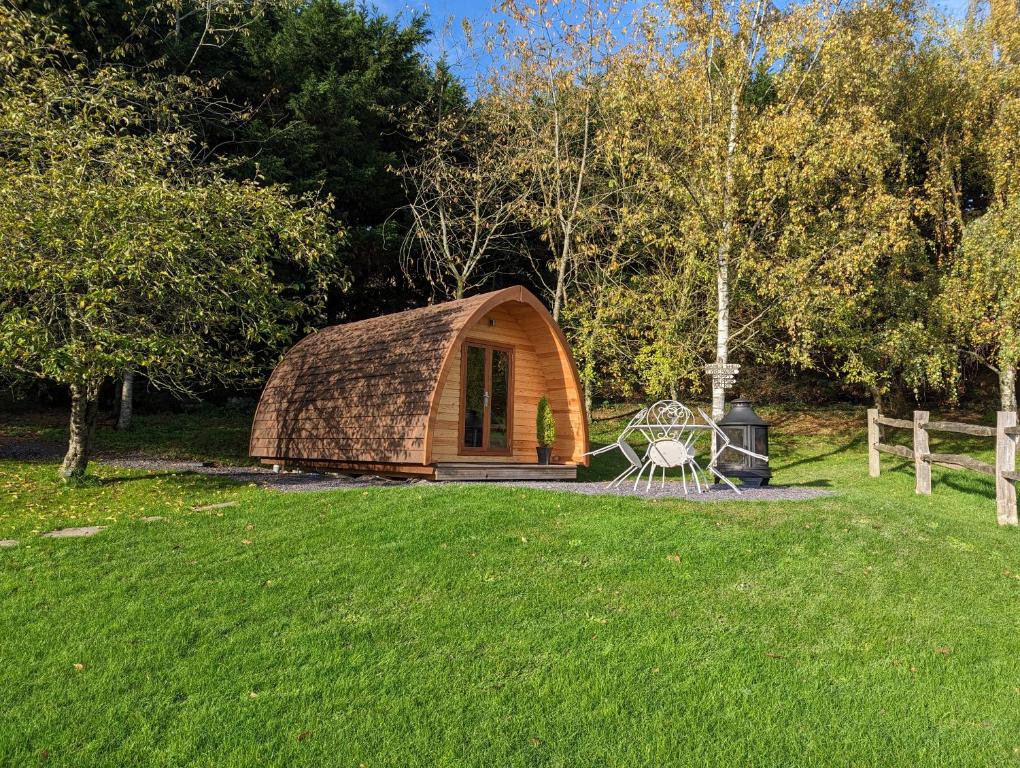 Glamping At Honnington Farm - East Sussex