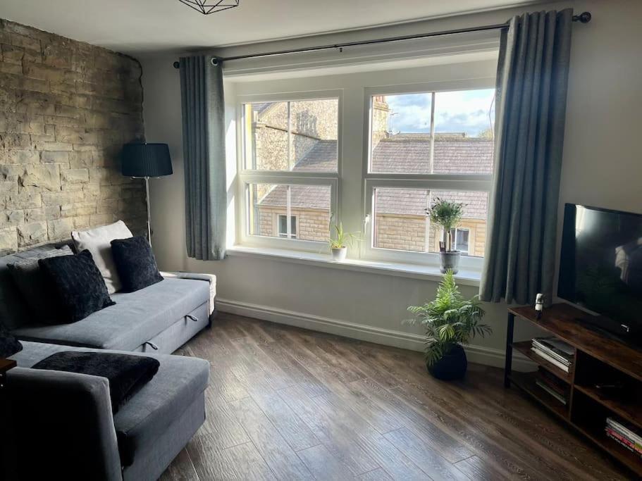 Boutique Penthouse Apartment With Rooftop Terrace - Clitheroe