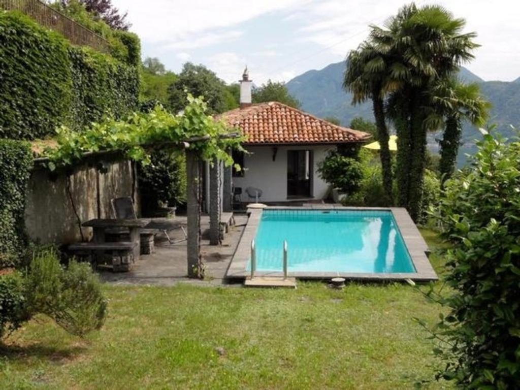 Casa Ranica Morcote Mit Pool - Lugano