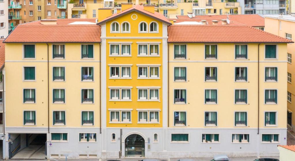 Residence Rialto - Trieste, Italia