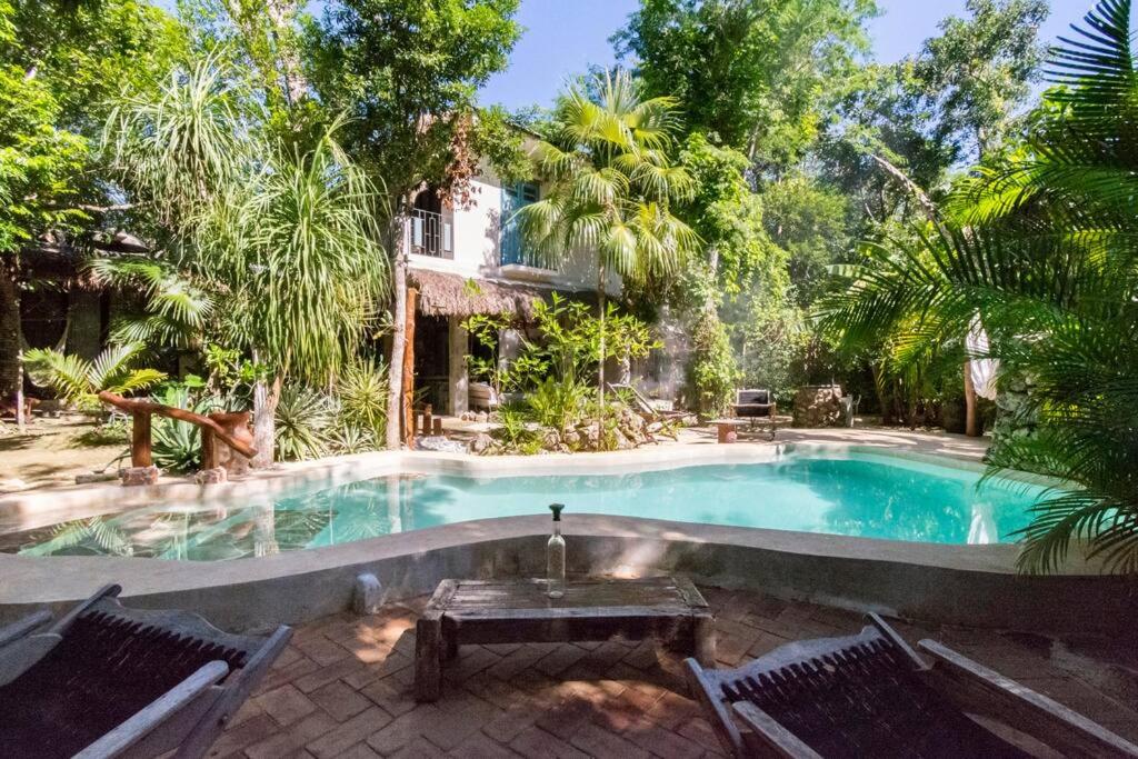 Verdeamar Eco Lodge Jungle Retreat - Riviera Maya
