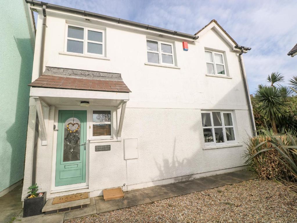 Driftwood House, Pet Friendly, With A Garden In Saundersfoot - Amroth